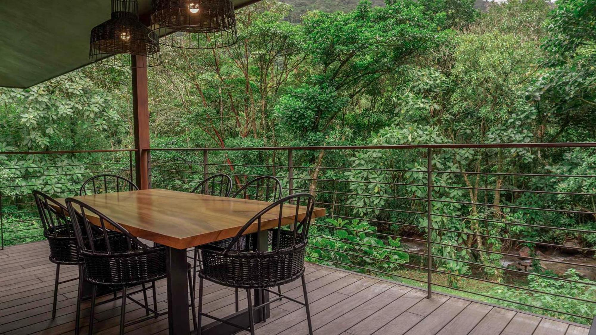El Silencio Lodge & Spa Costa Rica Toro Amarillo Room photo