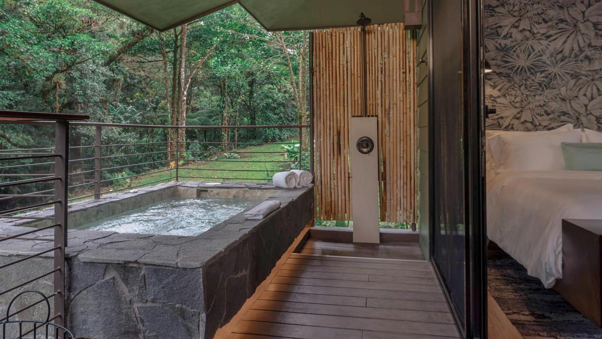 El Silencio Lodge & Spa Costa Rica Toro Amarillo Room photo